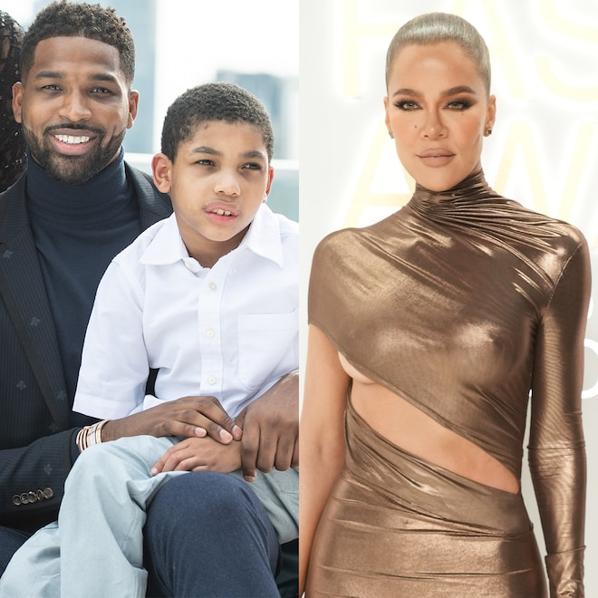 Khloe Kardashian Slams Critic Questioning Tribute to Tristan's Brother Khloe Kardashian Slams Critic Questioning Tribute to Tristan's Brother